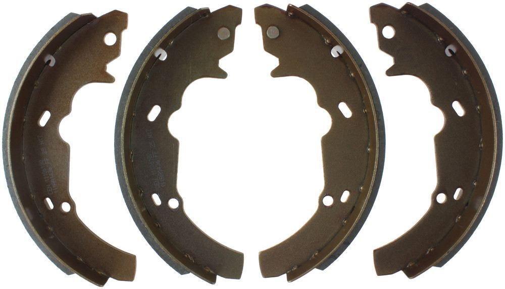 Rr Premium Brake Shoes  Centric Parts  111.06180