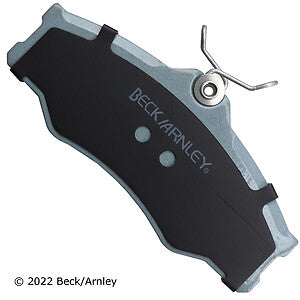 Frt Prem Brake Pads  Beck/Arnley  085-1280