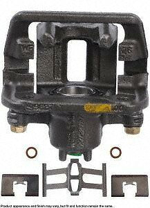 Rr Right Rebuilt Brake Caliper w/Hwd  Cardone Industries  19B6887