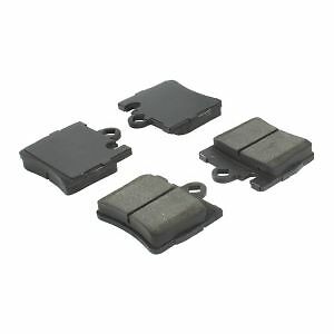 Rr Super Prem Semi-Met Brake Pads  Centric Parts  104.08480