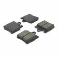 Rr Super Prem Semi-Met Brake Pads  Centric Parts  104.08480