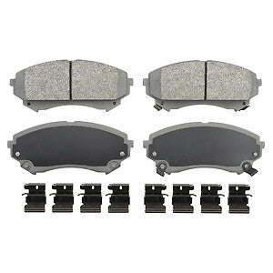 WAGNER Premium Semi-Metallic Brake Pad MX1331A