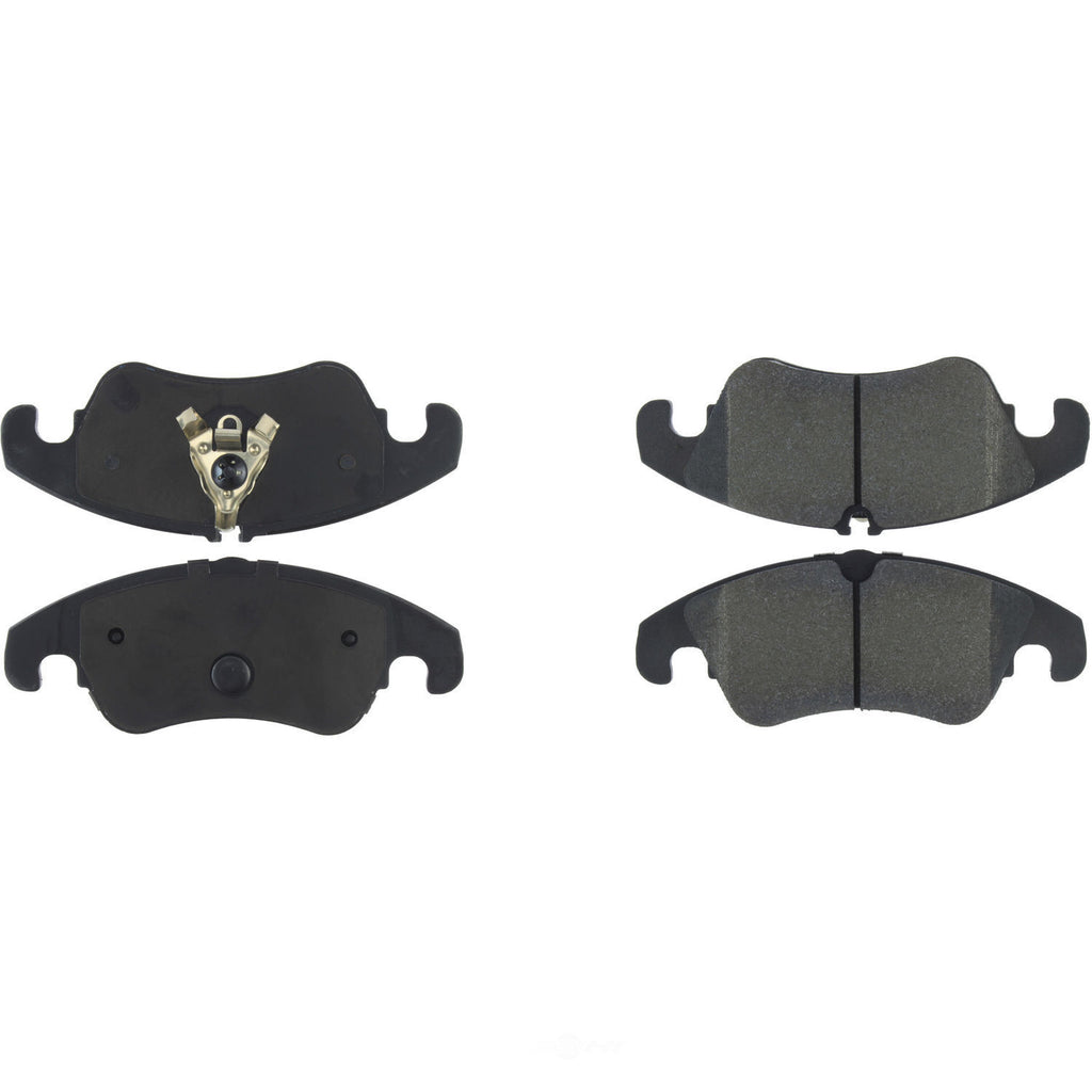 Frt Super Prem Semi-Met Brake Pads  Centric Parts  104.13221