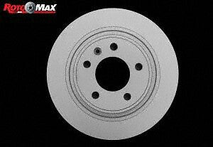 PROMAX Premium Geo-Coated Brake Rotor 20-55196