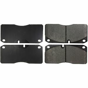 Brake Pad Set  Centric Parts  106.10270