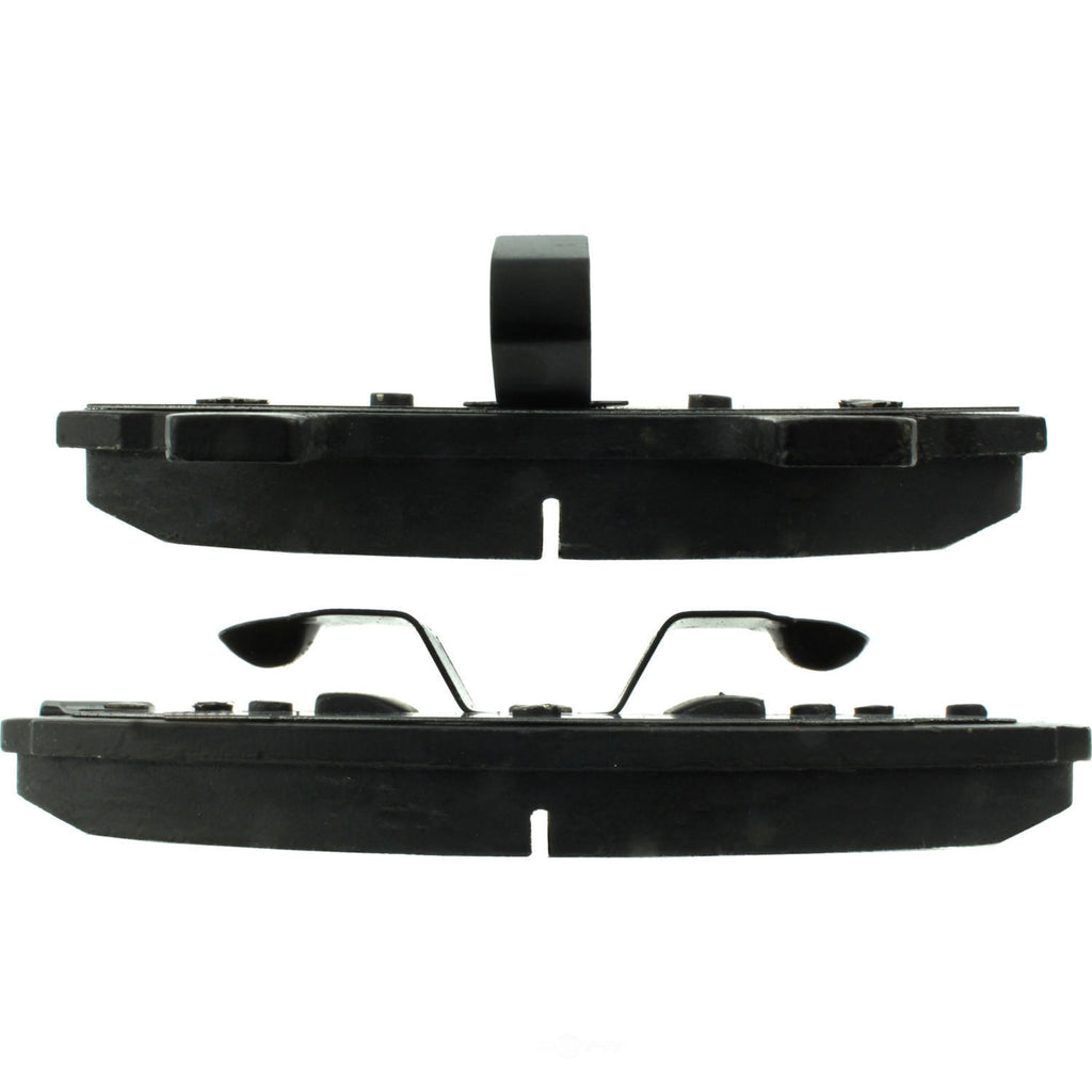 Frt Severe Duty Semi-Met Prem Brake Pads  Centric Parts  106.03690