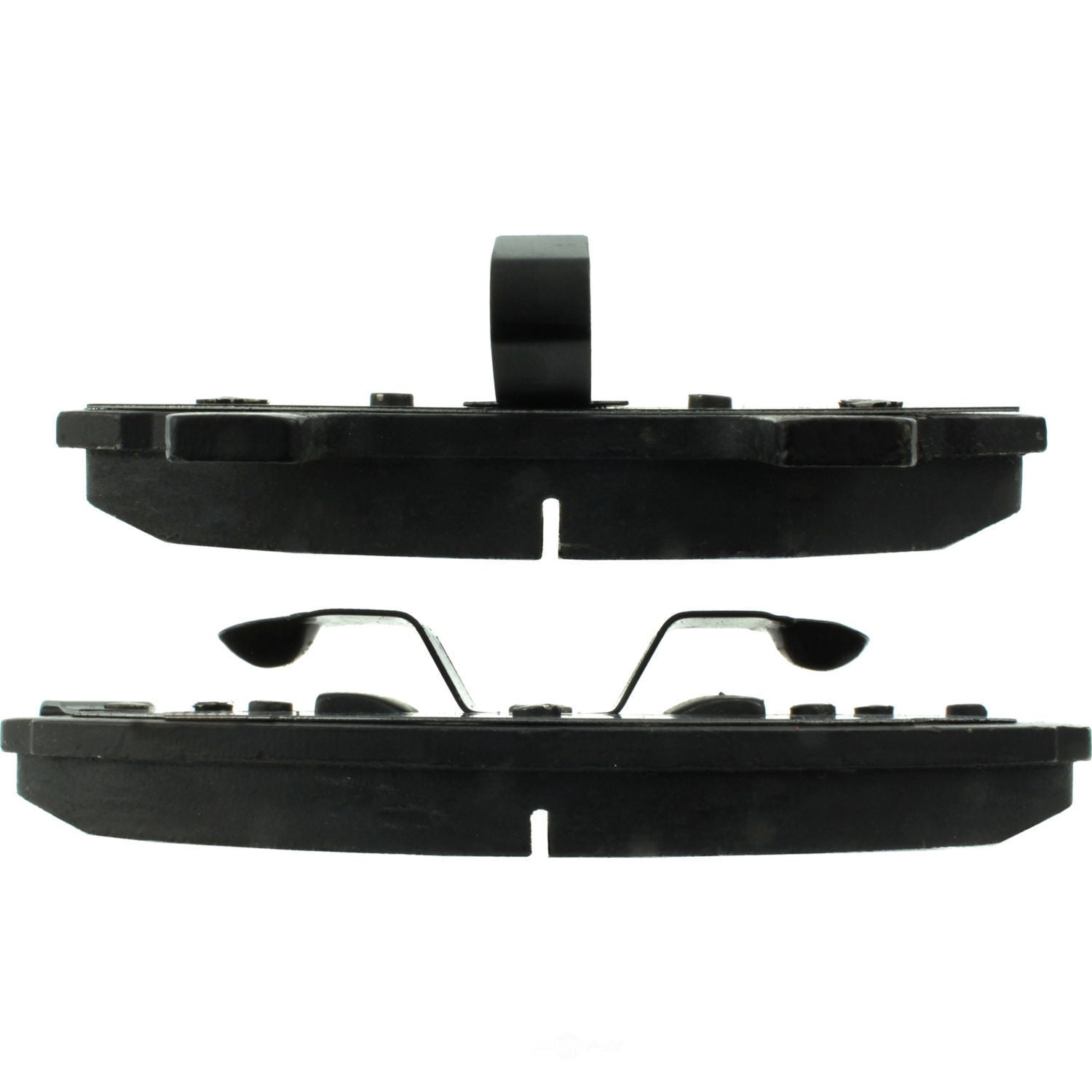 Frt Severe Duty Semi-Met Prem Brake Pads  Centric Parts  106.03690