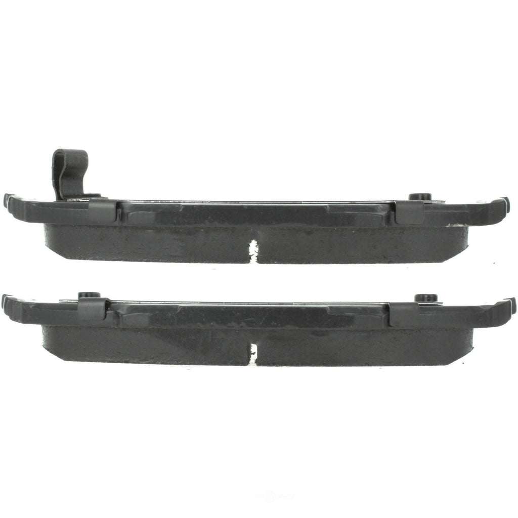 Rr Semi-Met Brake Pads  Centric Parts  102.07290