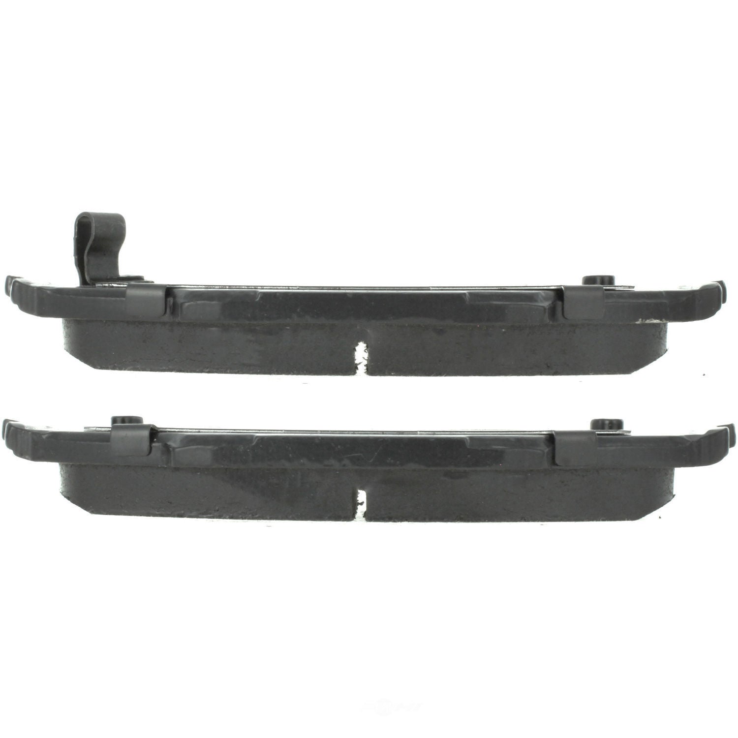 Rr Semi-Met Brake Pads  Centric Parts  102.07290