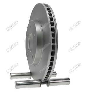 PROMAX Premium Geo-Coated Brake Rotor 20-5399