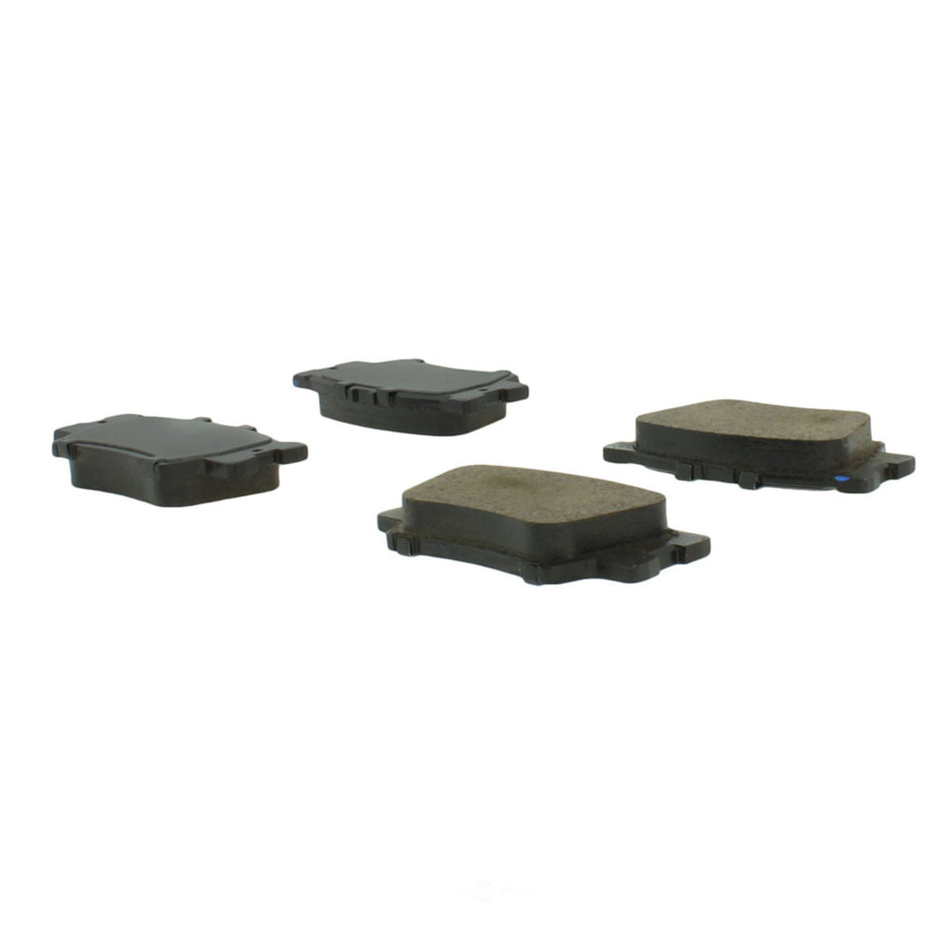 Rr Super Prem Ceramic Brake Pads  Centric Parts  105.12121