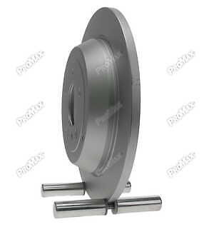 PROMAX Premium Geo-Coated Brake Rotor 20-34299