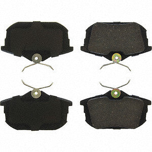 Rr Ceramic Brake Pads  Centric Parts  103.08380