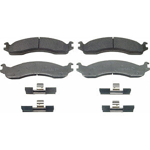 WAGNER Severe Duty Brake Pad SX655