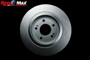 PROMAX Premium Geo-Coated Brake Rotor 20-610089