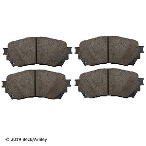Frt OE Brake Pads  Beck/Arnley  089-1991