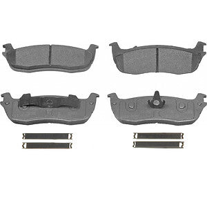 Semi-Met Brake Pads  Wagner  SX711