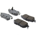 Rr Super Prem Ceramic Brake Pads  Centric Parts  105.19650