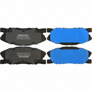 Frt Severe Duty Brake Pads  Centric Parts  307.17670