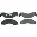 Rr Severe Duty Semi-Met Prem Brake Pad  Centric Parts  106.04110