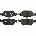 Frt Super Prem Ceramic Brake Pads  Centric Parts  105.16520