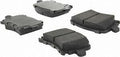 Rr Super Prem Semi-Met Brake Pads  Centric Parts  104.11081
