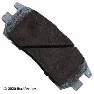 Rr Prem Brake Pads  Beck/Arnley  085-1464