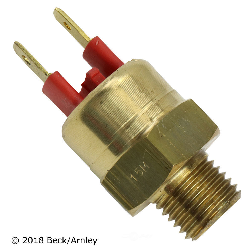 Radiator Fan Switch  Beck/Arnley  201-1312