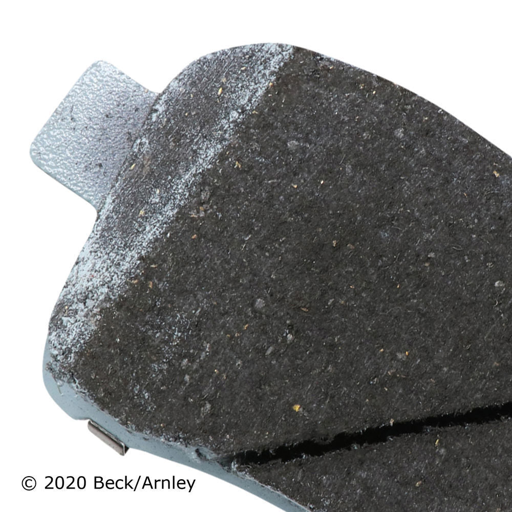 Frt Prem Brake Pads  Beck/Arnley  085-1694
