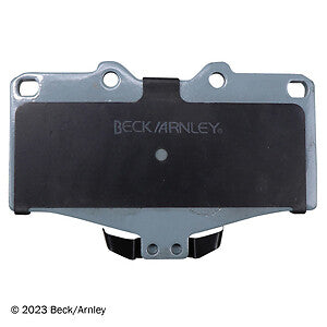 Frt Prem Brake Pads  Beck/Arnley  085-1521