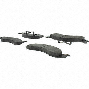 Frt Semi-Met Brake Pads  Centric Parts  102.05570
