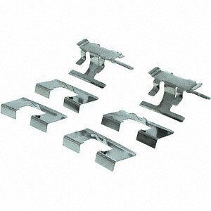 Rr Premium Ceramic Brake Pads  Centric Parts  301.03741