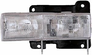 Headlight Assy  Dorman  1590001