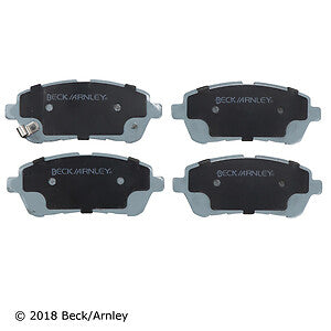 Frt Prem Brake Pads  Beck/Arnley  085-1944