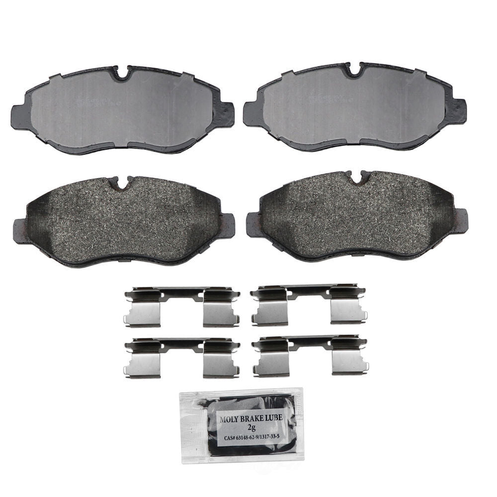 Frt Severe Duty Brake Pads  Wagner  SX1693
