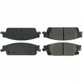 Rr Super Prem Ceramic Brake Pads  Centric Parts  105.17070