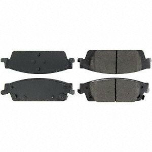 Rr Super Prem Ceramic Brake Pads  Centric Parts  105.17070