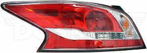 Tail Light Assy  Dorman  1611713
