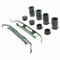 Frt Super Prem Semi-Met Brake Pads  Centric Parts  104.11230