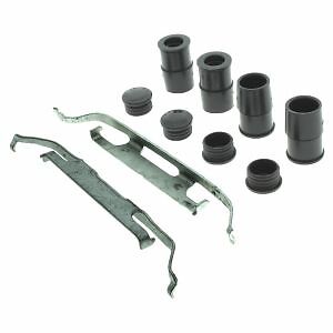 Frt Super Prem Semi-Met Brake Pads  Centric Parts  104.11230