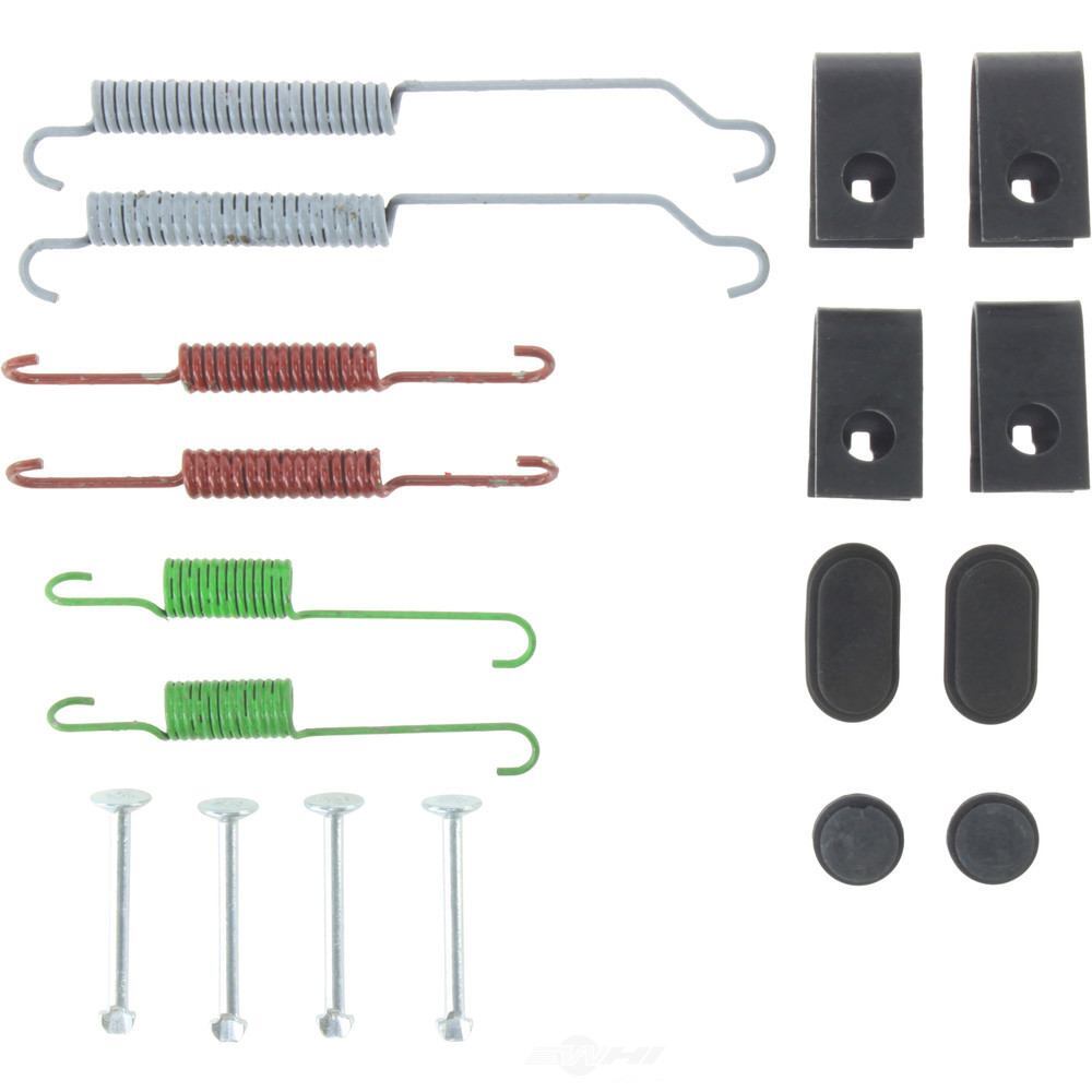 Rr Drum Hwd Kit  Centric Parts  118.45023