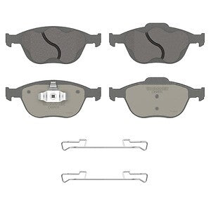 Frt Premium Ceramic Brake Pads  Wagner  OEX970