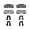 Rr Premium Ceramic Brake Pads  Wagner  OEX698