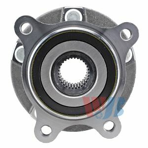 Frt Hub Assy  WJB  WA590139