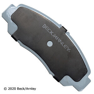 Frt Prem Brake Pads  Beck/Arnley  085-1969