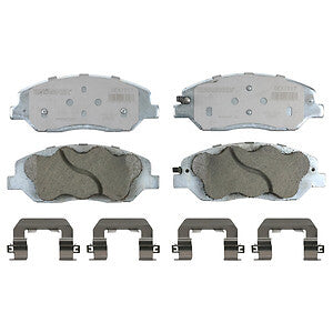 Frt Premium Ceramic Brake Pads  Wagner  OEX1917