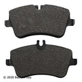 Frt OE Brake Pads  Beck/Arnley  089-1714