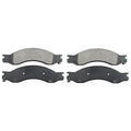 Rr Severe Duty Brake Pads  Wagner  SX1064