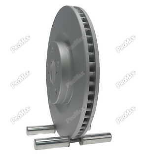 PROMAX Premium Geo-Coated Brake Rotor 20-31593