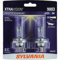Dual Beam Headlight  Sylvania  9003XV.BP2